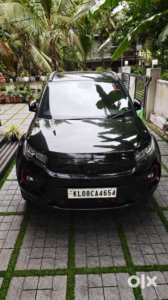 Tata Nexon 2023 Petrol Well Maintained