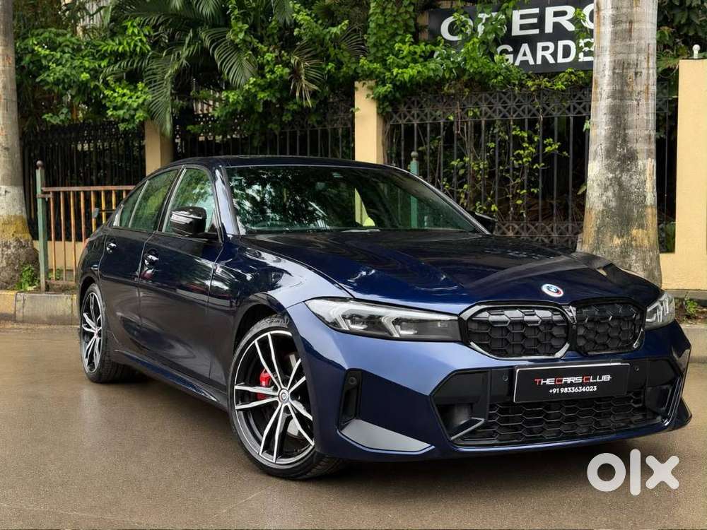 Bmw M340i Xdrive, 2024, Petrol