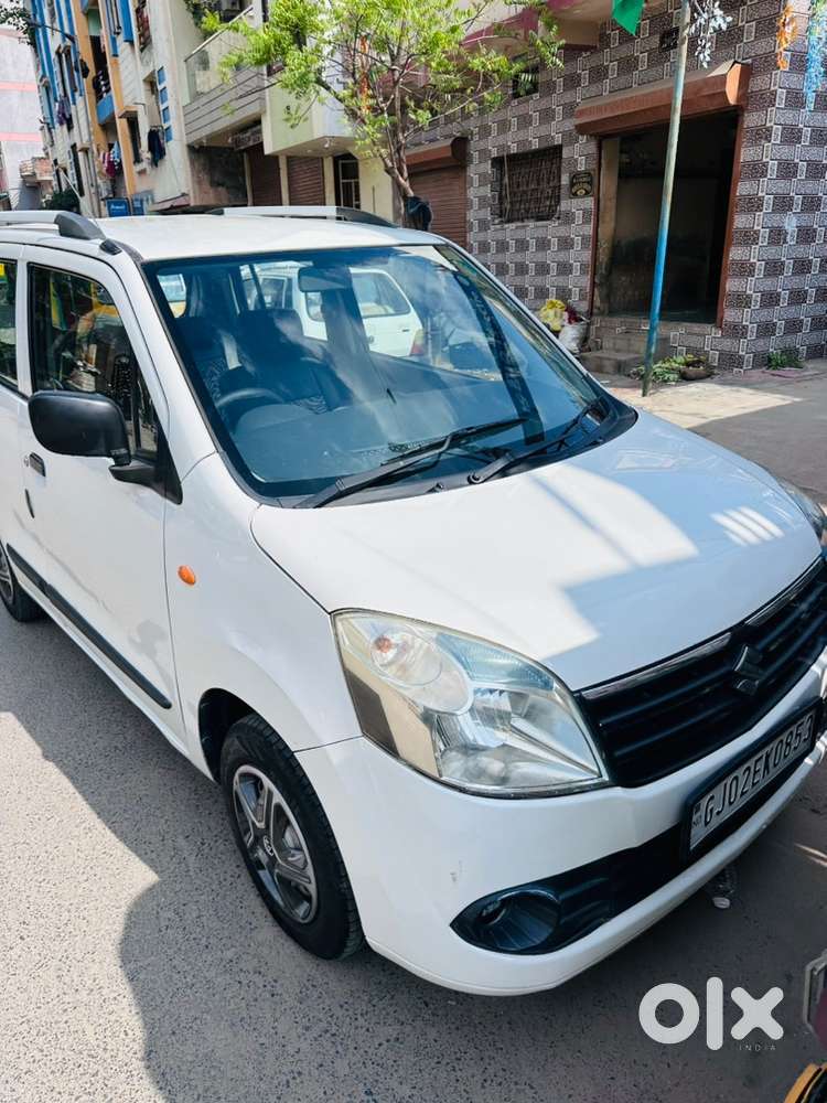 Maruti Suzuki Wagon R 2011