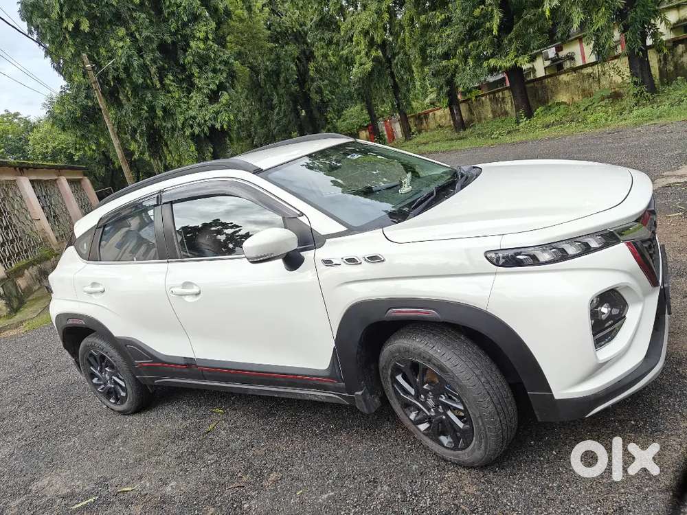 Maruti Suzuki Fronx 2025