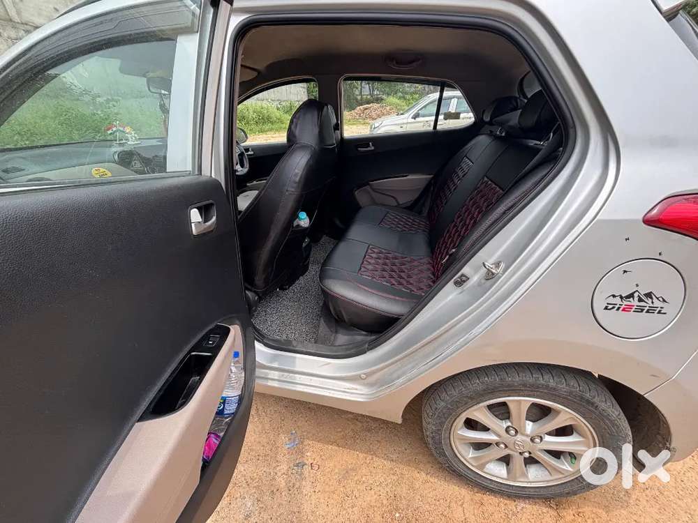 Hyundai Grand I10 2014 Diesel 98200 Km Driven