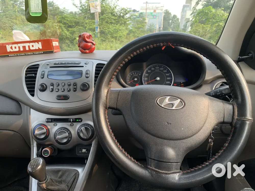 Hyundai I10 Sportz 2014
