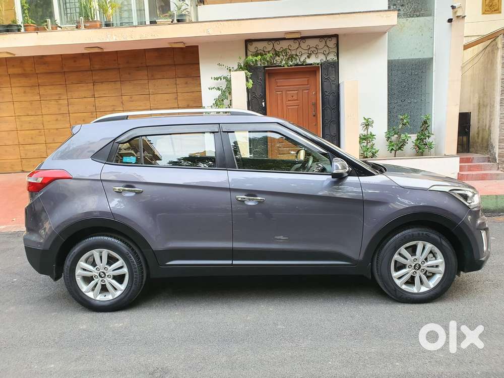 Hyundai Creta 1.6 CRDi SX Plus, 2017, Diesel