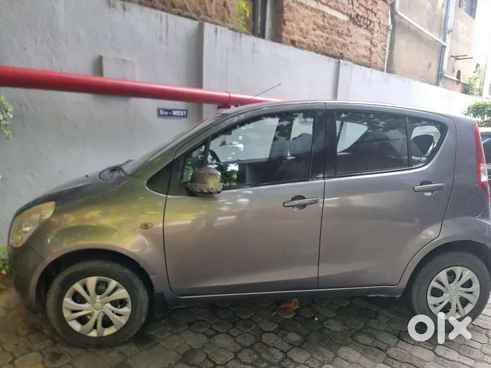 Maruti Suzuki Ritz Vdi 2012