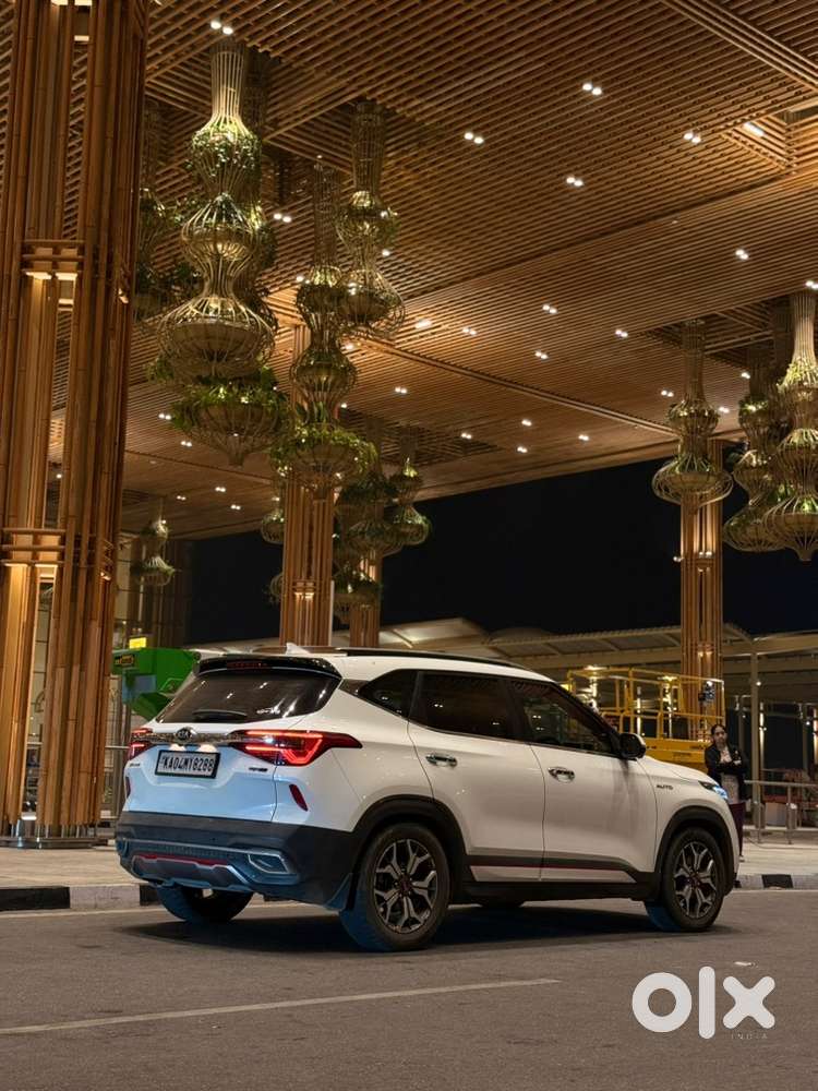 Kia Seltos Diesel At 2021