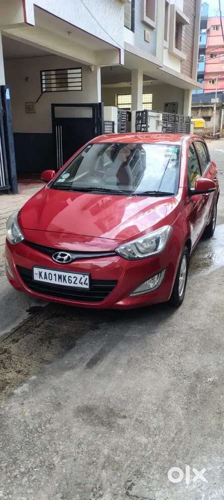 Hyundai I20 Sportz Diesel 2013