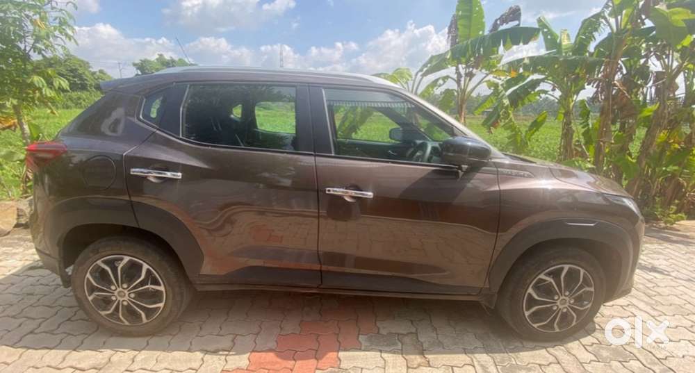 Nissan Magnite 2021 Turbo