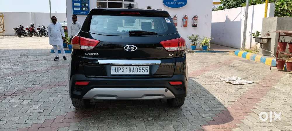 Hyundai Creta Electric 2018 Diesel Well Maintained