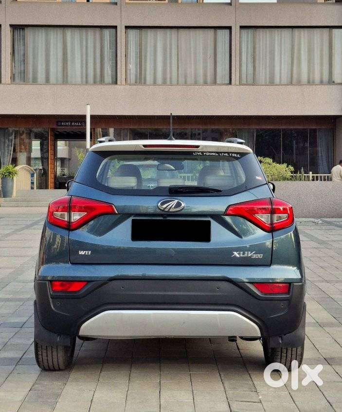 Mahindra Xuv300 W8 Option Diesel, 2019, Diesel