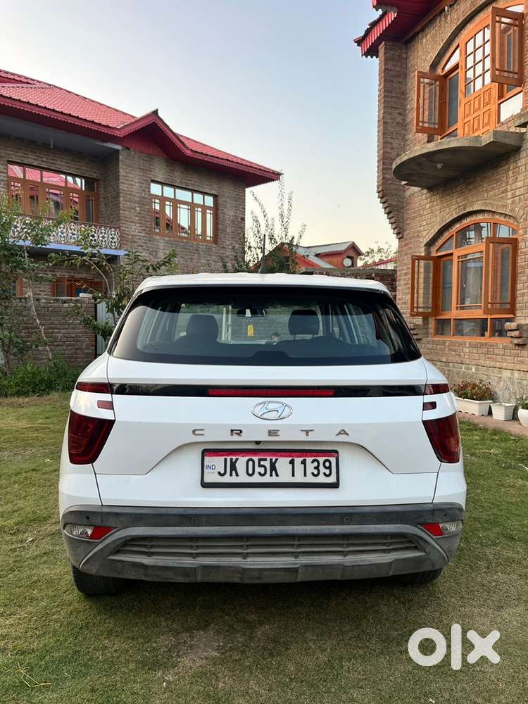 Hyundai Creta 2021 Diesel