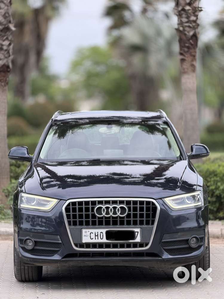 Audi Q3 2.0 35 Tdi Quattro Dynamic, 2013, Diesel