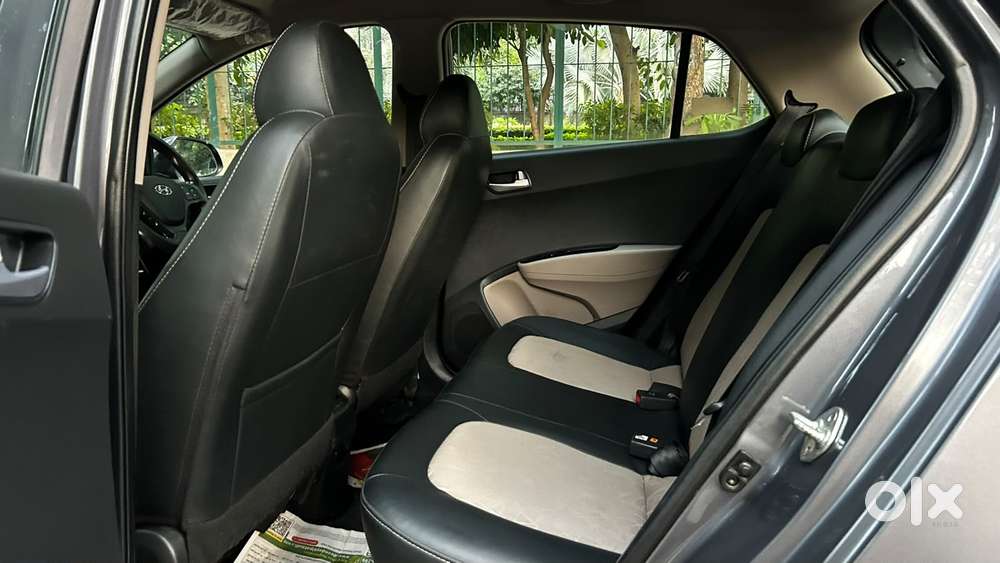 Hyundai Grand I10 Sportz (o) 1.2 At Vtvt, 2019, Petrol