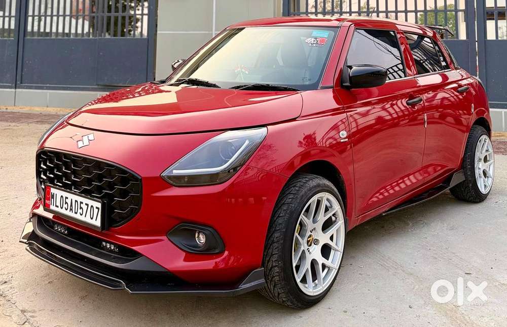 Maruti Suzuki Swift Lxi Option, 2024, Petrol