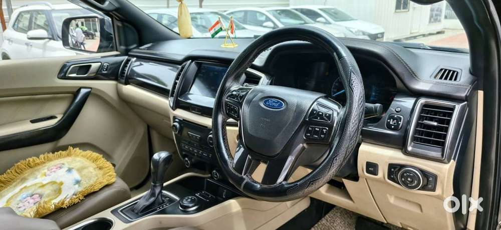 Ford Endeavour 3.2 Titanium At 4x4, 2019, Diesel