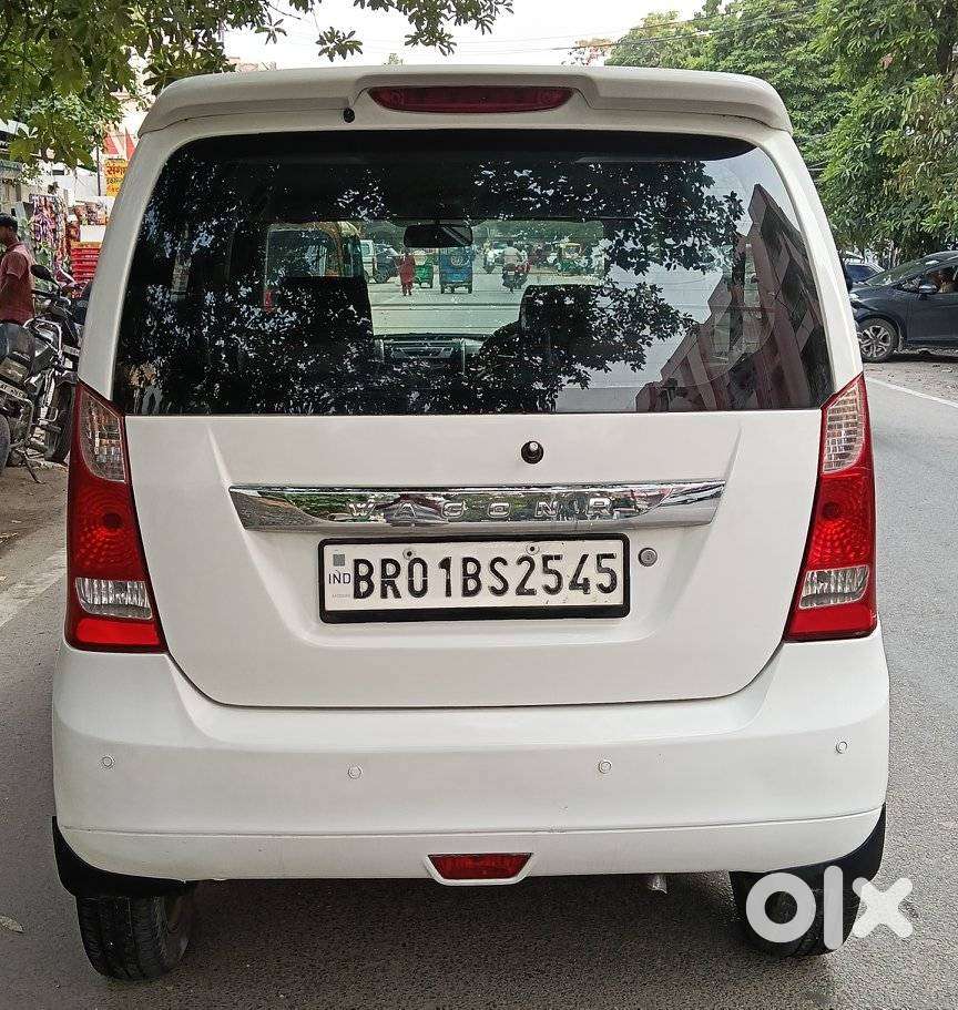 Maruti Suzuki Wagon R Vxi 1.2, 2013, Petrol