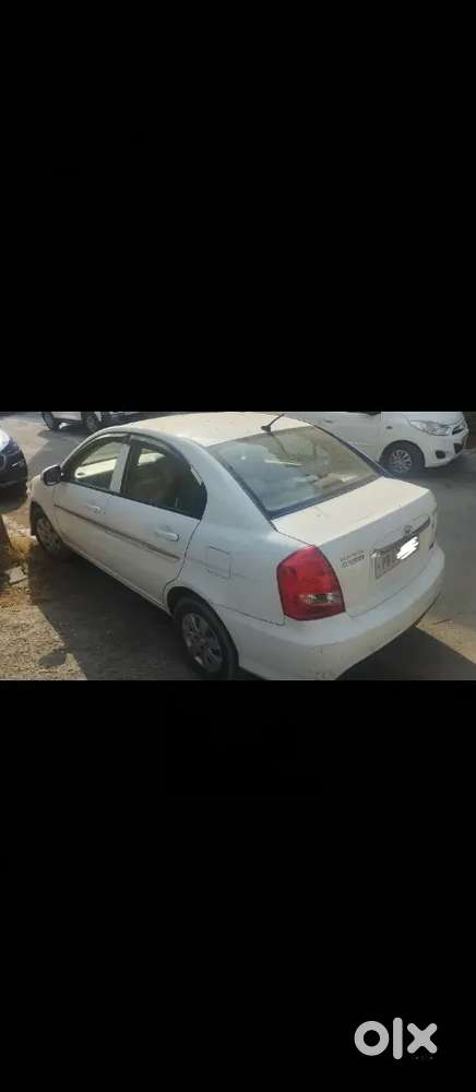Hyundai Verna Diesel Manual 2011