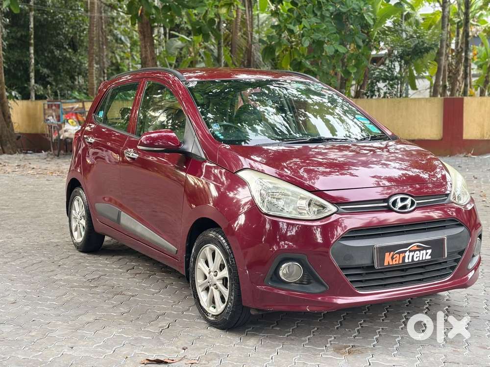 Hyundai Grand I10 Asta, 2014, Petrol