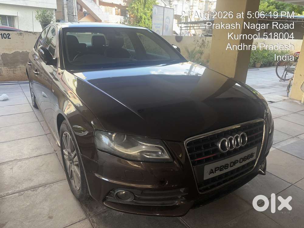 Audi A4 Diesel Good Condition