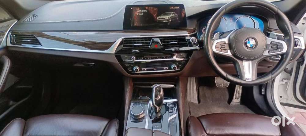 Bmw 5 Series 530d, 2019, Diesel
