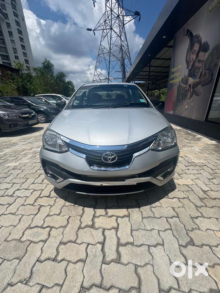 Toyota Etios 1.5 Vx, 2017, Petrol