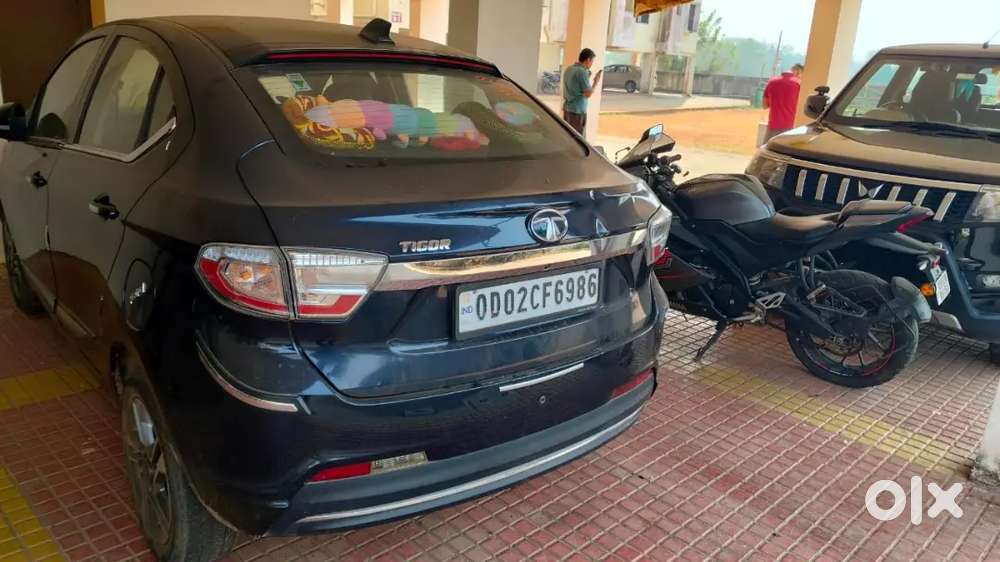 Tata Tigor 1.2 2023 Model