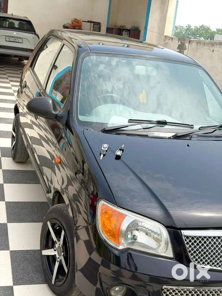 Maruti Suzuki Alto K10 2014 Car