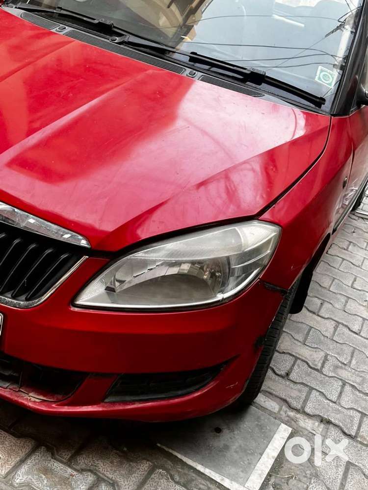 Skoda Fabia 2012 Diesel 68000 Km Driven