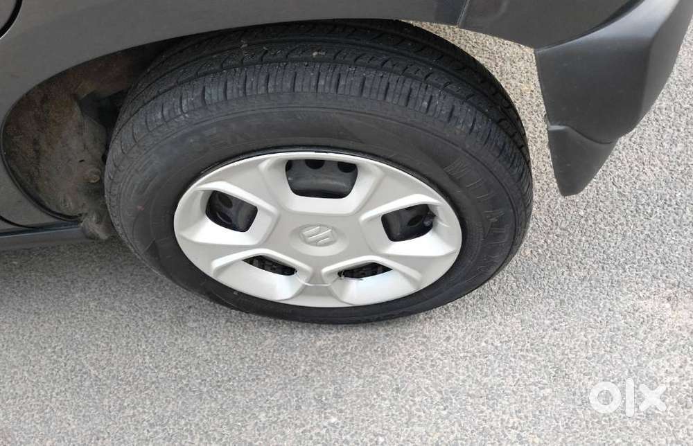 Maruti Suzuki S-presso Vxi, 2022, Petrol