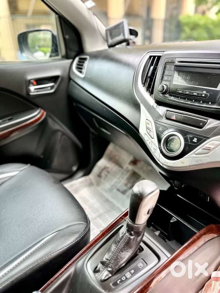 Maruti Suzuki Baleno 1.2 Alpha At, 2017, Petrol