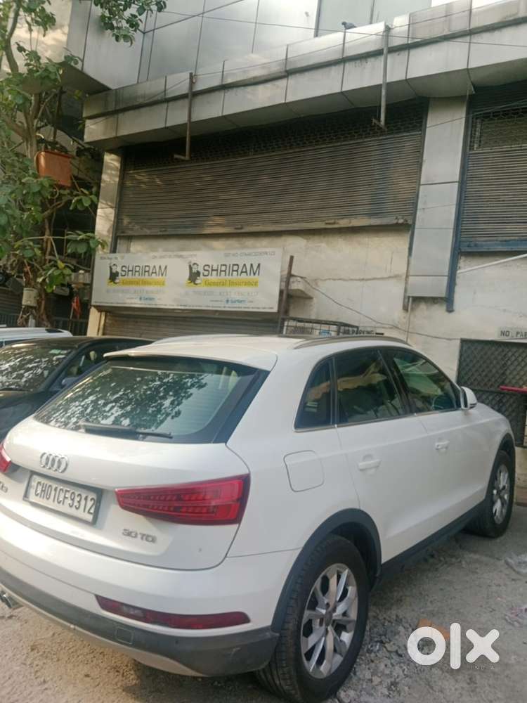 Audi Q3 Top Model Technology