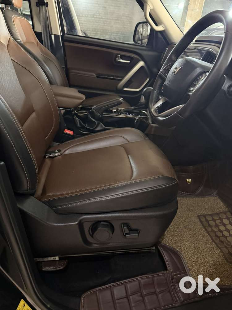 Mahindra Scorpio N Z8 L Diesel At 2wd 7 Str, 2024, Diesel