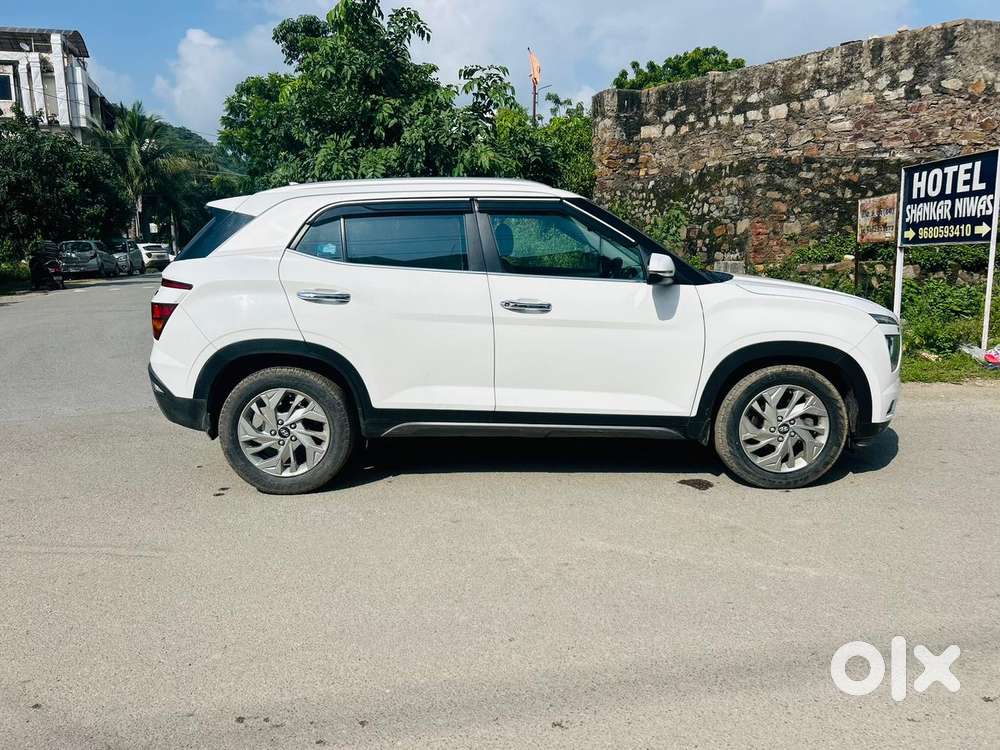 Hyundai Creta S Plus 1.5 Diesel Knight, 2020, Diesel