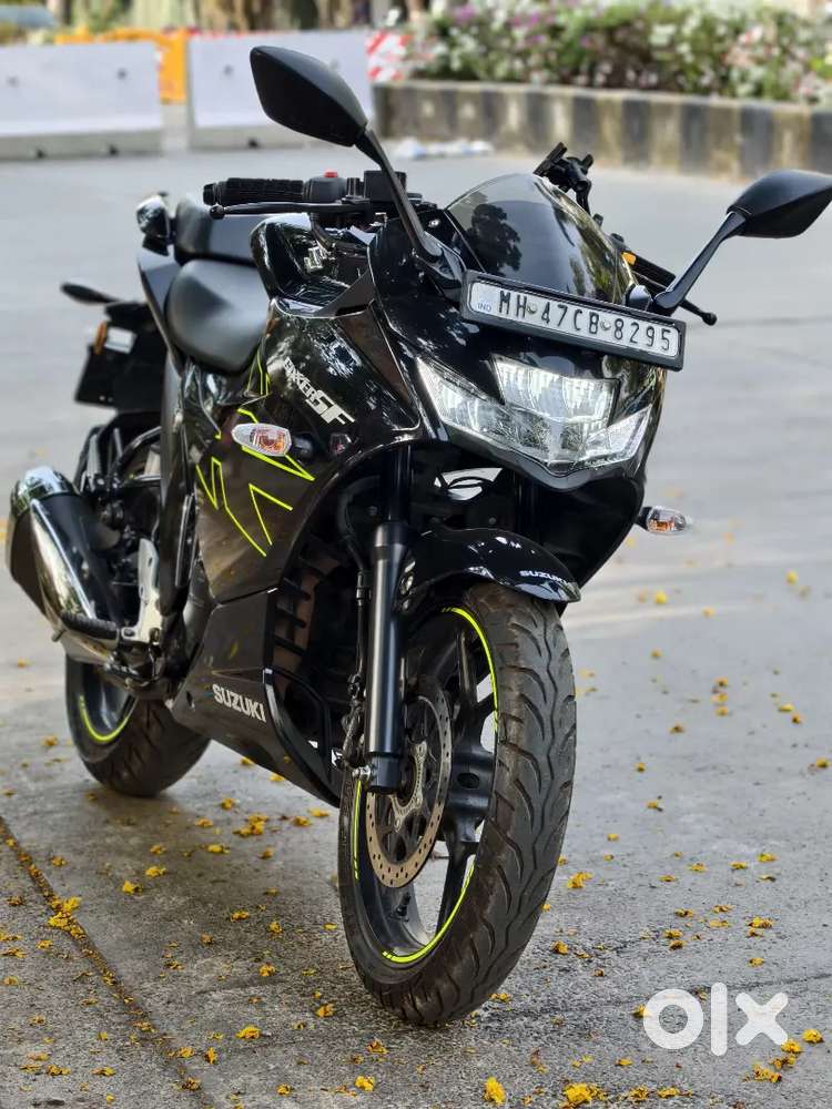 その他 h f Suzuki Gixxer Sf in Maharashtra, Free classifieds in Maharashtra | OLX