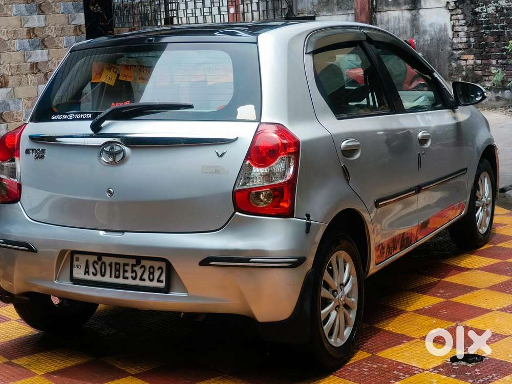 Toyota Etios Liva Jd, 2013, Petrol