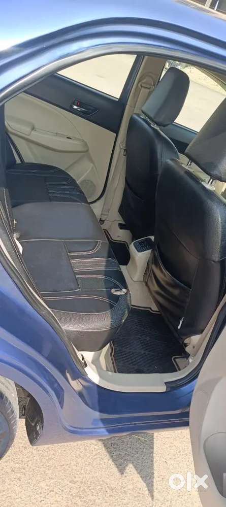 Swift Dzire. Desile Auto Gear