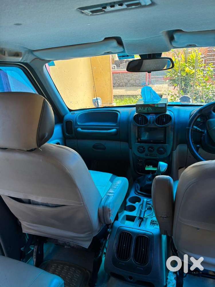 Mahindra Scorpio Getaway 2009 Diesel 15400 Km Driven