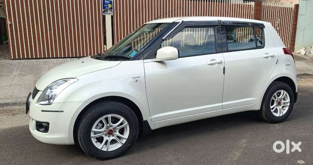 Maruti Suzuki Swift Vdi, 2010, Diesel