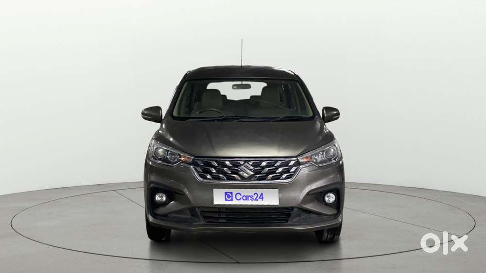 Maruti Suzuki Ertiga Zxi Plus Shvs, 2020, Petrol
