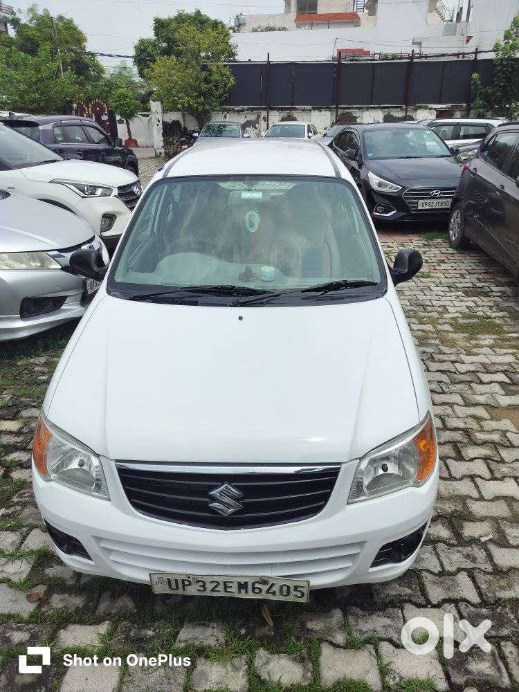 Maruti Suzuki Alto K10 Vxi (o), 2012, Petrol