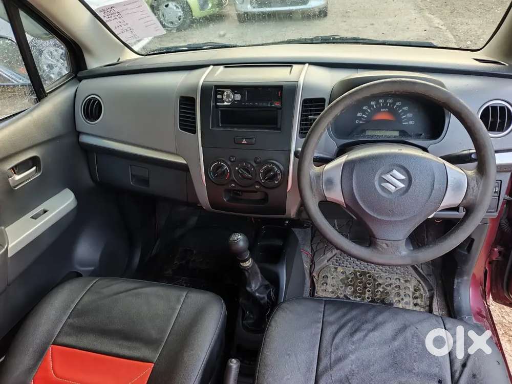 Maruti Suzuki Wagon R 1.0 2012 Petrol 95000 Km Driven
