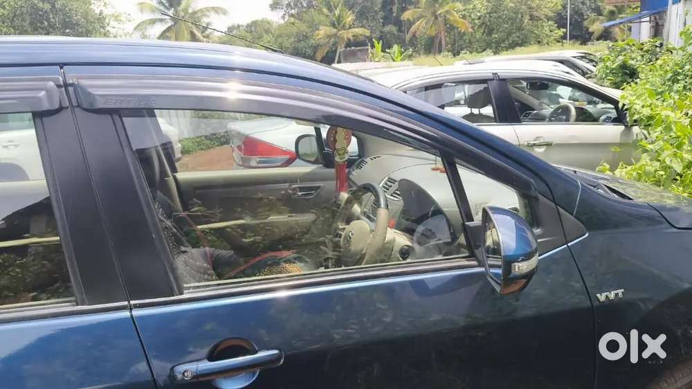 Maruthi Ertiga 2017 Petrol.