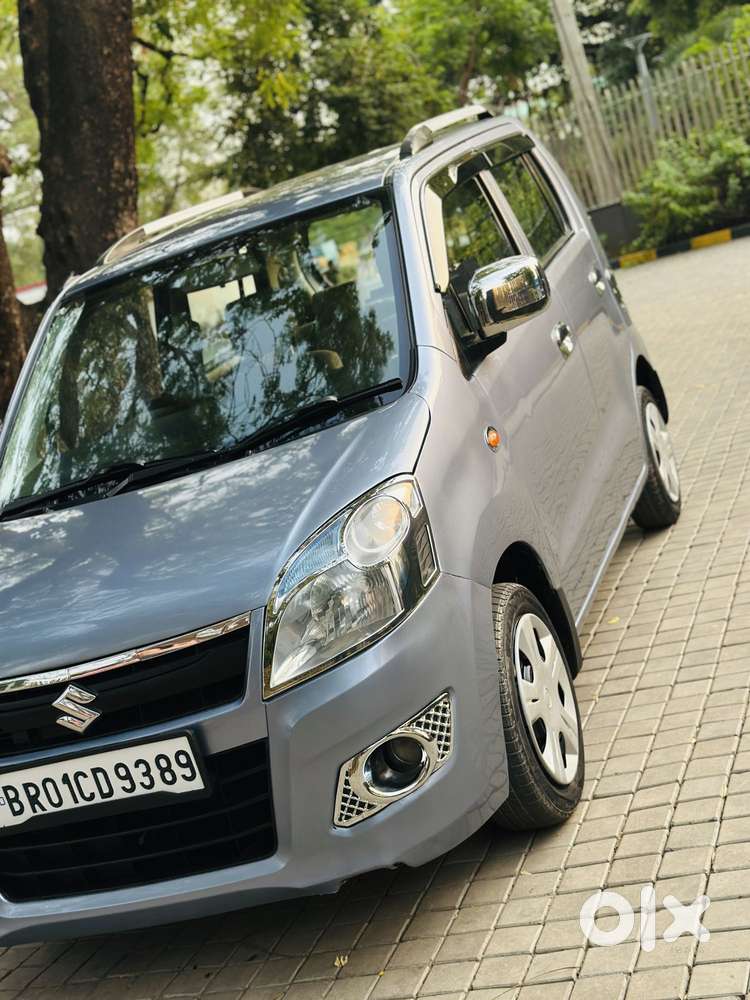 Maruti Suzuki Wagon R Vxi 1.0, 2014, Petrol