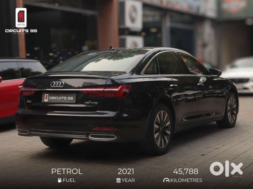 Audi A6, 2021, Petrol