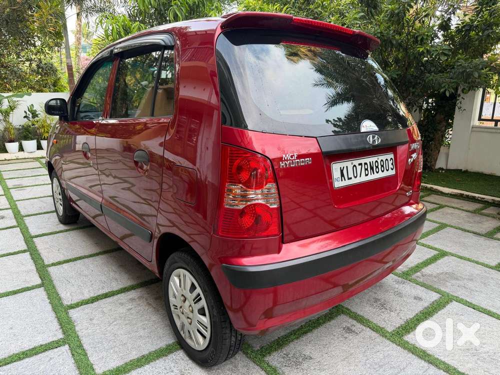 Hyundai Santro Xing Gls, 2010, Petrol