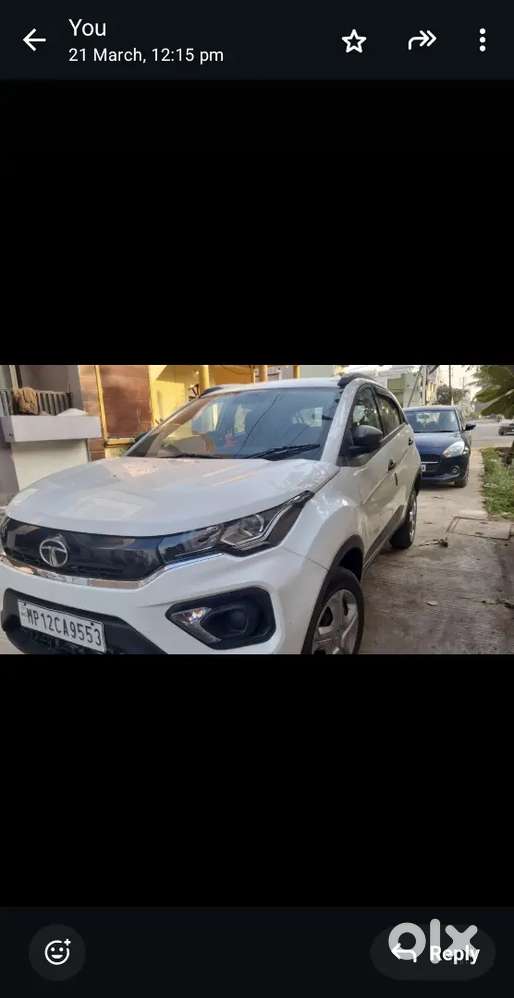 Tata Nexon 2023 Petrol 41000 Km Driven