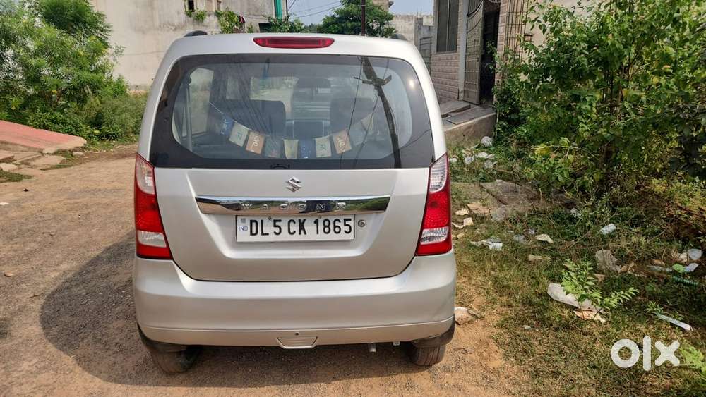 2012 Maruti Suzuki Wagon R Lxi