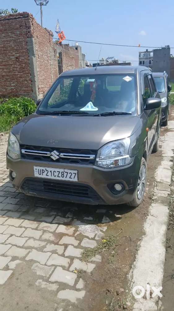 Maruti Suzuki Wagon R 2nd Owner 2023