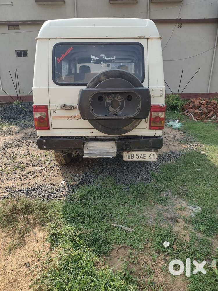 Mahindra Bolero 2008 Diesel Good Condition