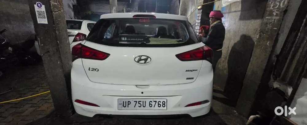 Hyundai I20 Magna Petrol 2015