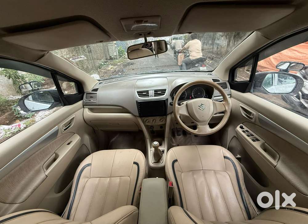 Maruti Suzuki Ertiga Vxi Abs, 2012, Cng & Hybrids